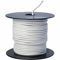 Road Power 100 Ft. 14 Ga. PVC-Coated Primary Wire, White 55669023